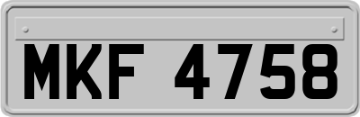 MKF4758