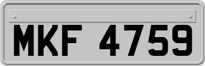 MKF4759