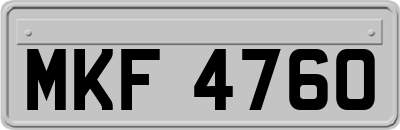 MKF4760