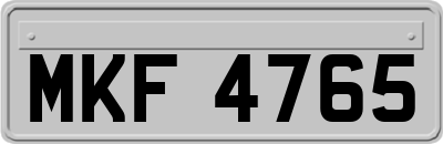 MKF4765
