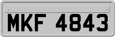 MKF4843