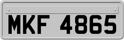 MKF4865