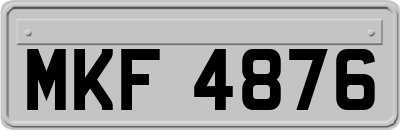 MKF4876