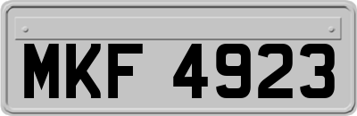 MKF4923