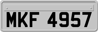 MKF4957