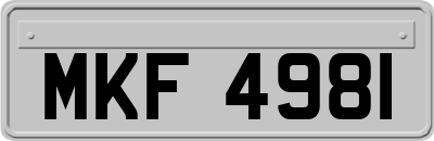 MKF4981