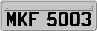 MKF5003