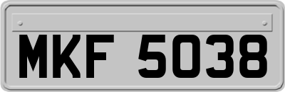 MKF5038