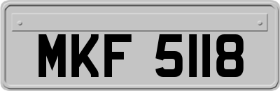 MKF5118