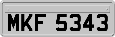 MKF5343