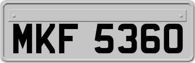 MKF5360