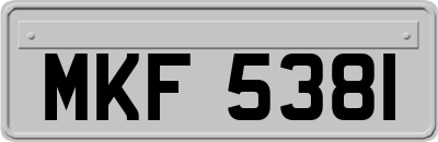MKF5381