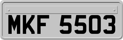 MKF5503