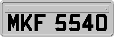 MKF5540