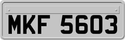 MKF5603