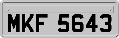 MKF5643