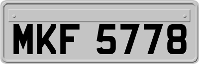 MKF5778