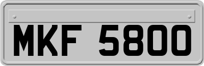 MKF5800