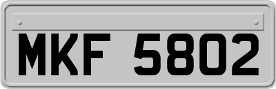 MKF5802
