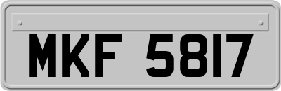 MKF5817