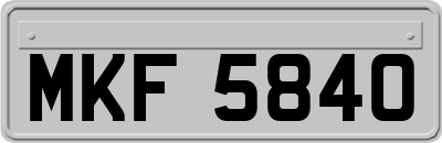 MKF5840