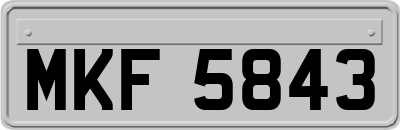 MKF5843