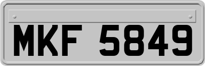 MKF5849