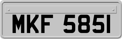 MKF5851