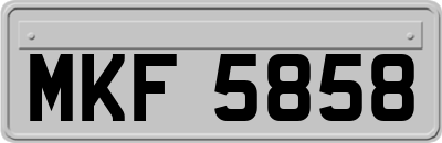 MKF5858