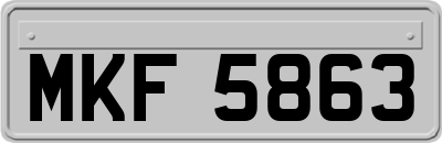 MKF5863