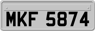 MKF5874