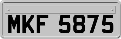 MKF5875