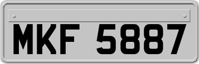 MKF5887