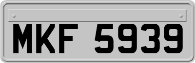 MKF5939