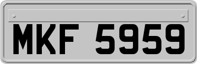 MKF5959