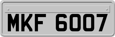 MKF6007