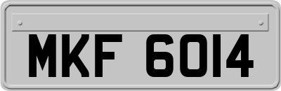 MKF6014
