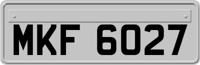 MKF6027