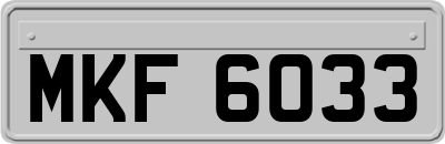 MKF6033