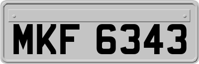 MKF6343