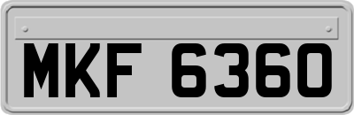 MKF6360