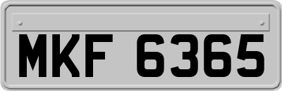 MKF6365