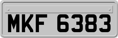 MKF6383