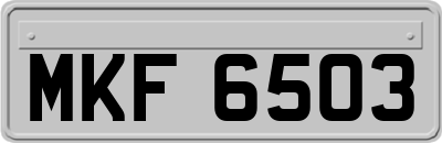 MKF6503