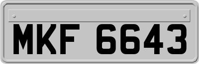 MKF6643