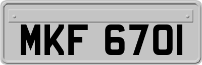 MKF6701