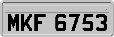 MKF6753