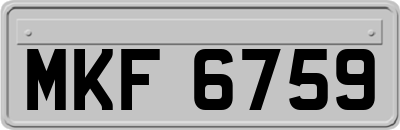 MKF6759