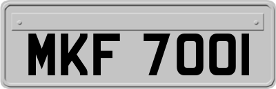 MKF7001