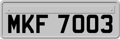 MKF7003